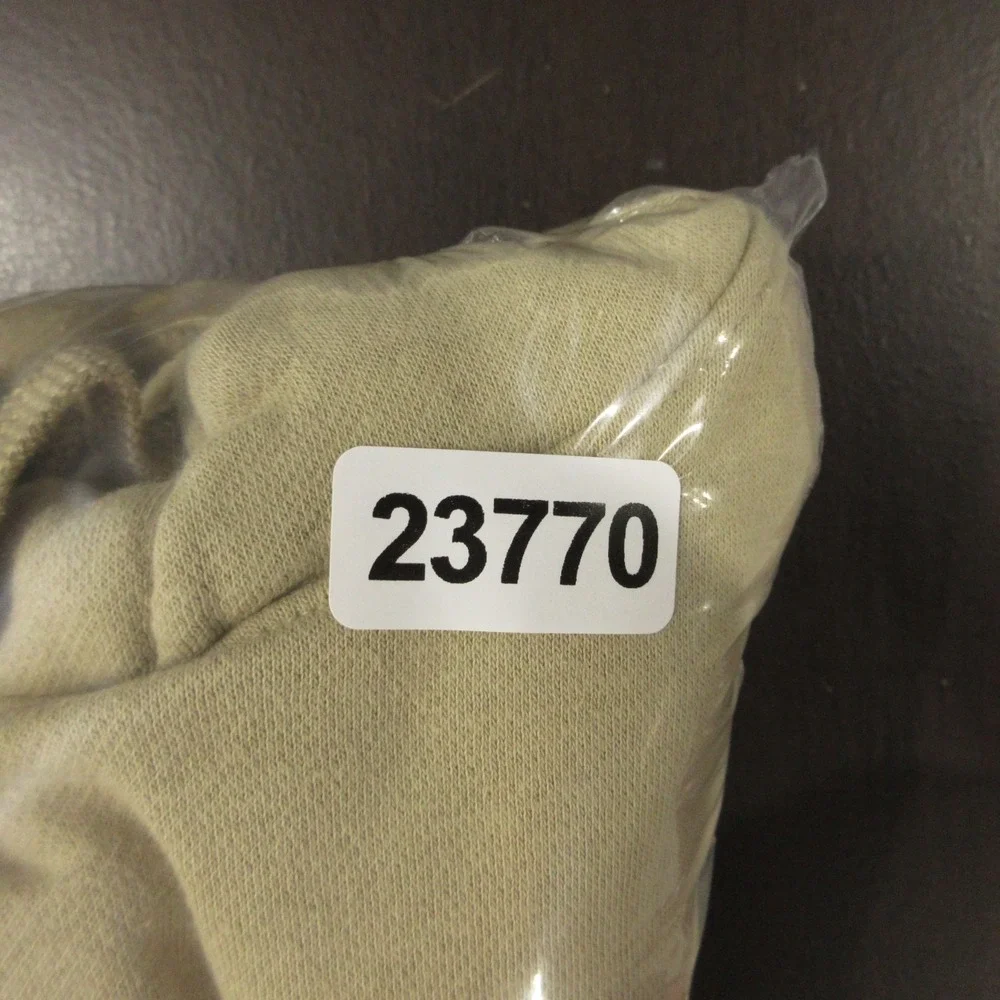 Nike Sweater Mens 2XL Beige Sportswear Club Fleece Pullover Hoodie Sweatshirt‎